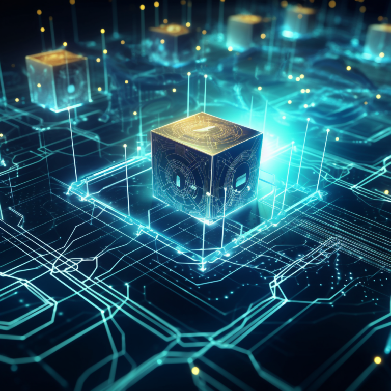 A Deep Dive into the Future Growth of Blockchain and AI: Investment Opportunities Aplenty