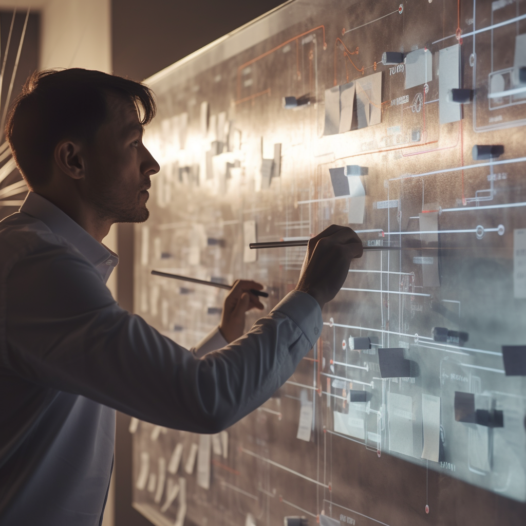 Streamlined Project Management