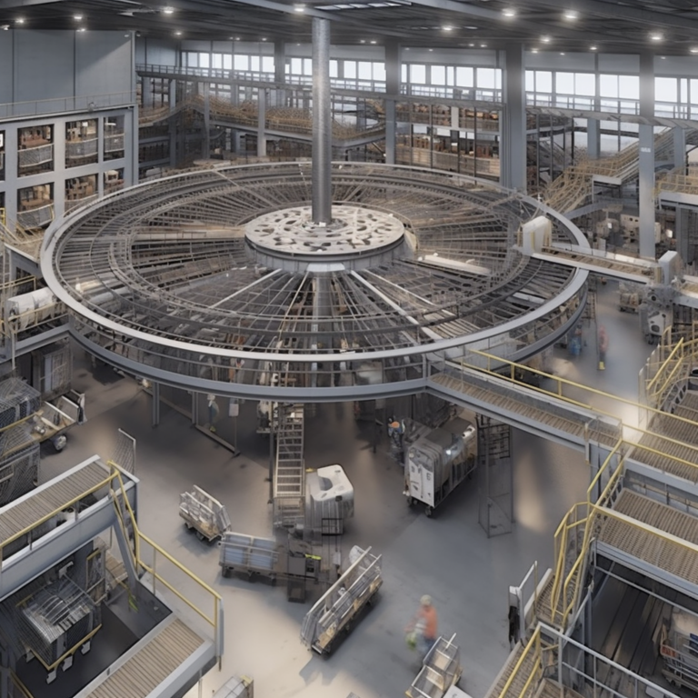 FedEx’s Hub and Spoke System: Revolutionizing Package Distribution