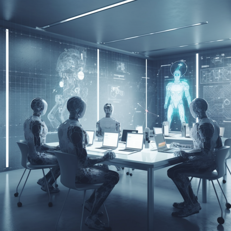 The Intersection of Agile Project Management and AI: Streamlining Processes for the Future
