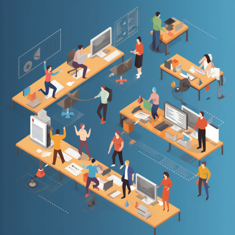 Sprinting Towards Success: A Comprehensive Guide to Agile Scrum Sprints and Best Practices