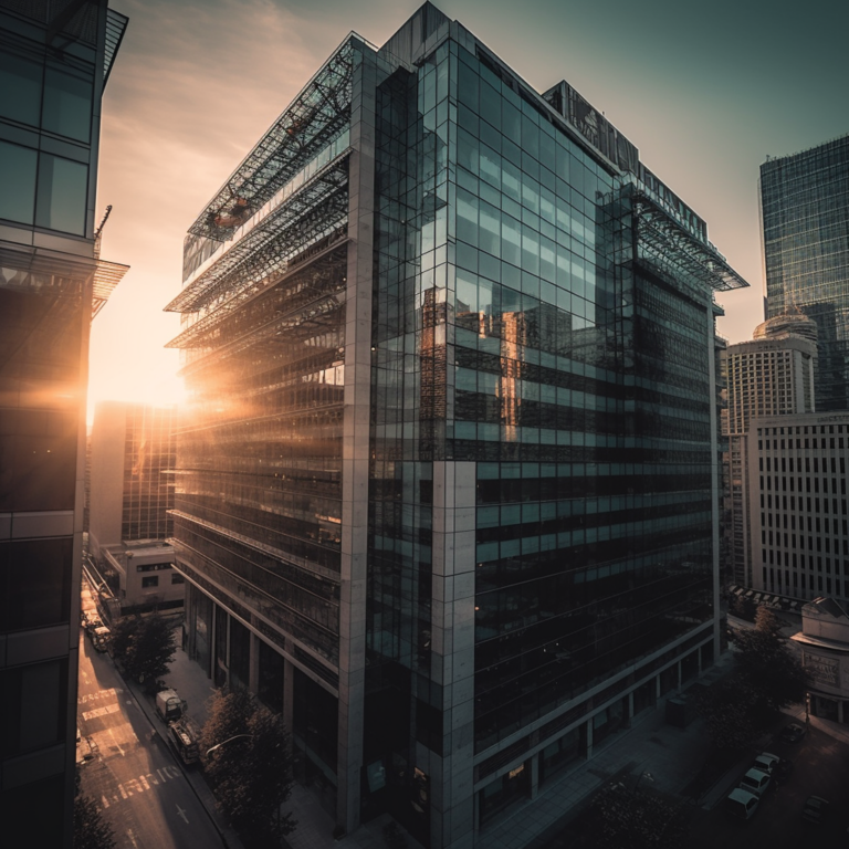 The Evolution of Office Spaces: Navigating Challenges and Embracing Change