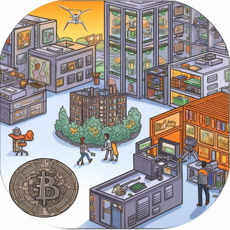 Strategic Allocation of Investor Portfolios into Crypto and Commodity Assets