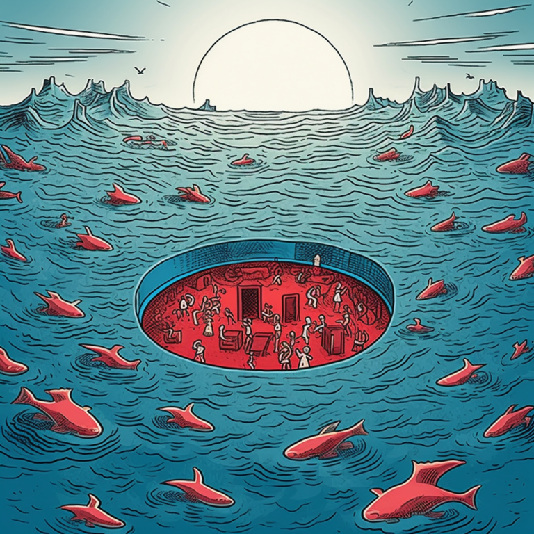 Blue Ocean Strategy: Unlocking New Market Potential