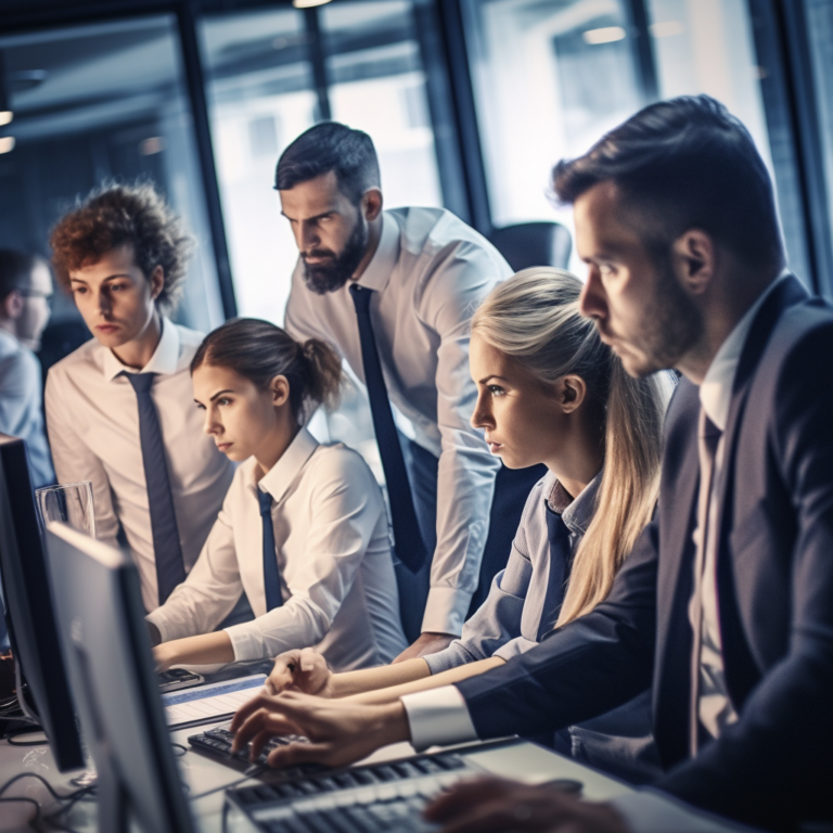 Tech-Savvy Executives: Building Strong Relationships with IT Support for Mutual Success